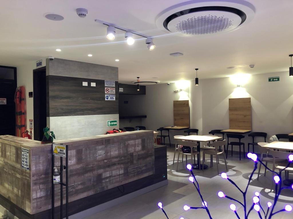 Hotel Tucunare Ινίριντα Εξωτερικό φωτογραφία