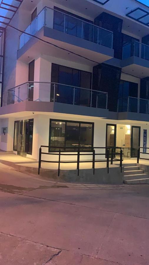 Hotel Tucunare Ινίριντα Εξωτερικό φωτογραφία
